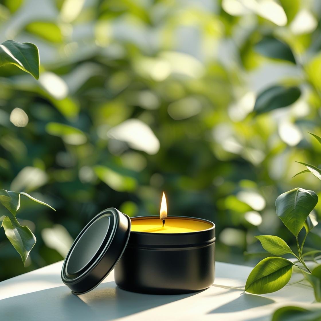 8oz DIY Custom Candle - Make Your Own Candle - Choose Your Own Scent, Color, Etc.
