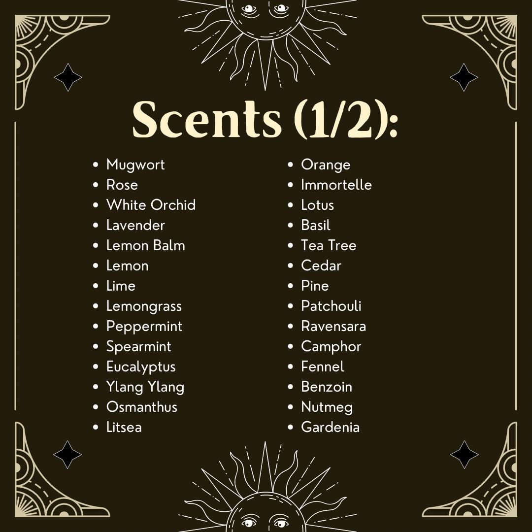 1fl oz Custom Deity Oil - Oil for Deities, Gods/Goddesses, Spirits, Demons, etc