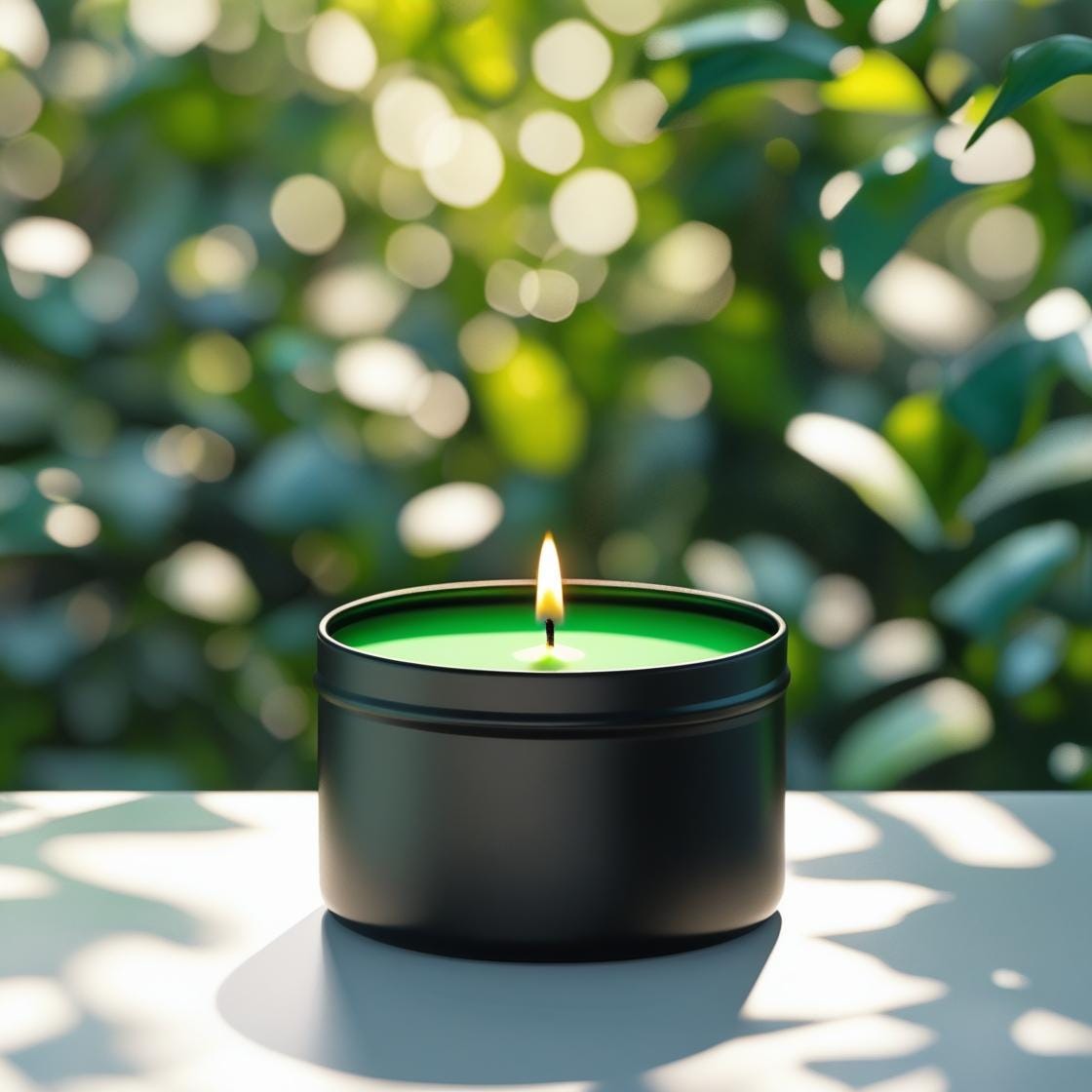 8oz DIY Custom Candle - Make Your Own Candle - Choose Your Own Scent, Color, Etc.