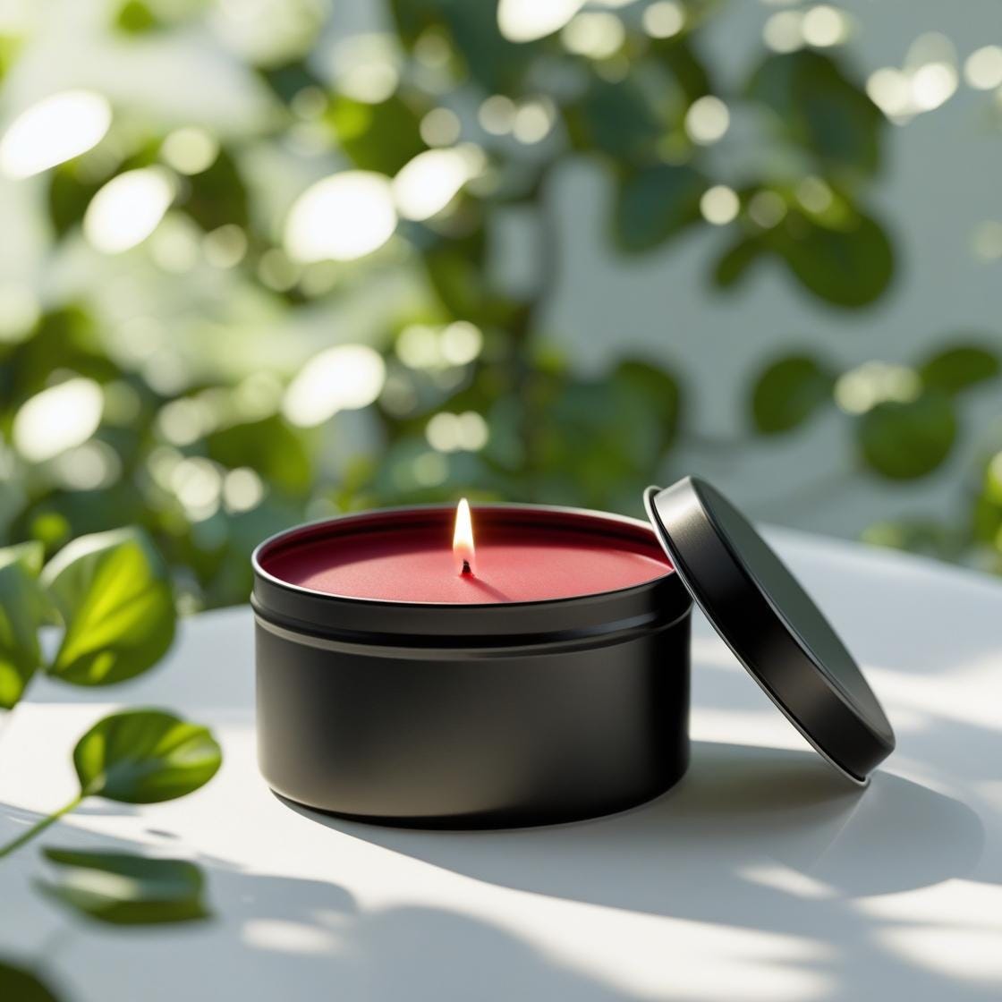 8oz DIY Custom Candle - Make Your Own Candle - Choose Your Own Scent, Color, Etc.