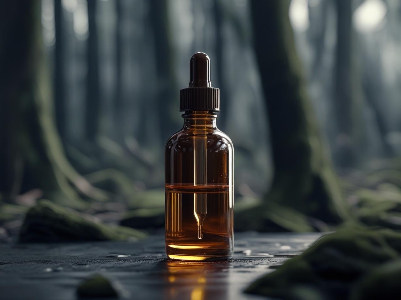 Bath and Body Oils