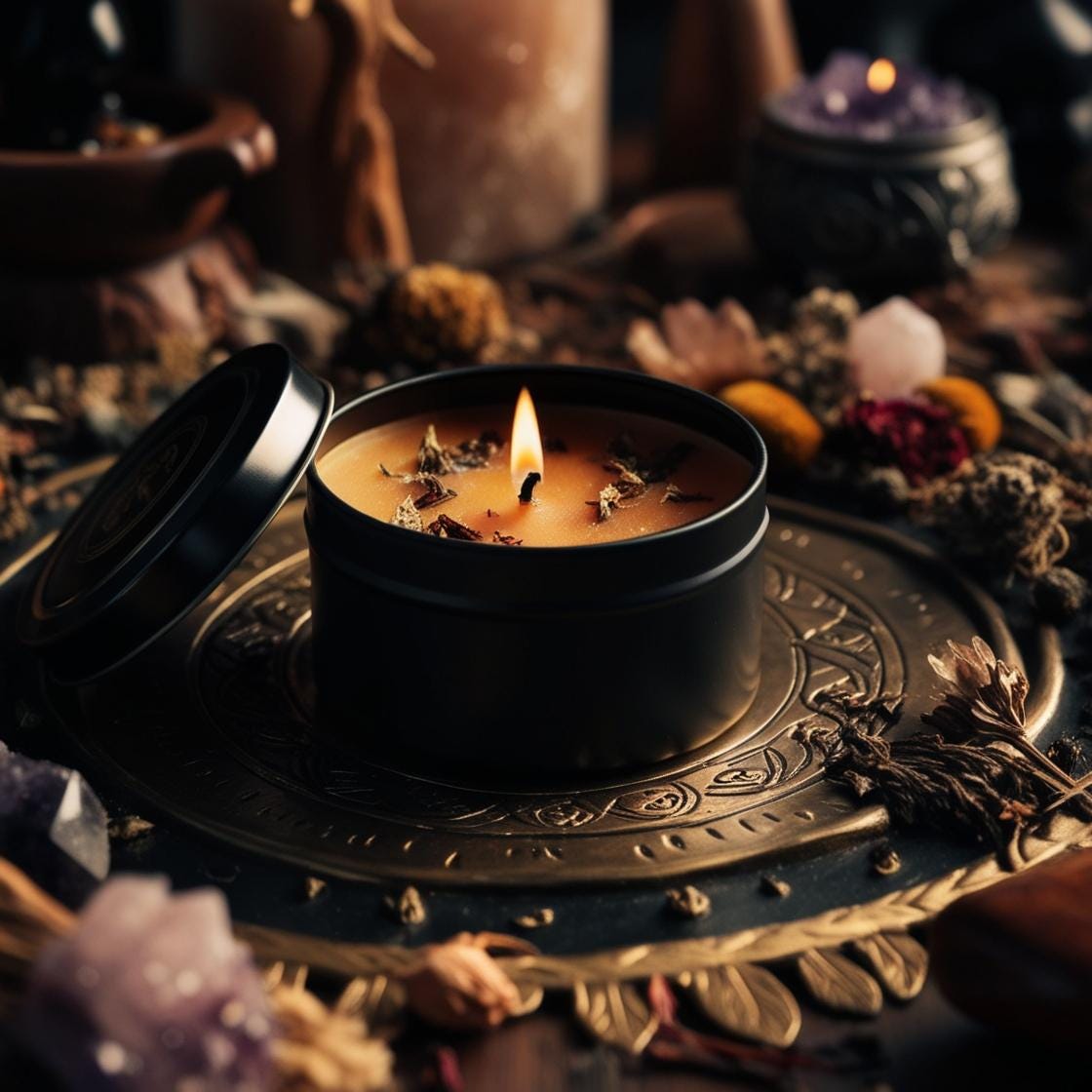 Spiritual Candles