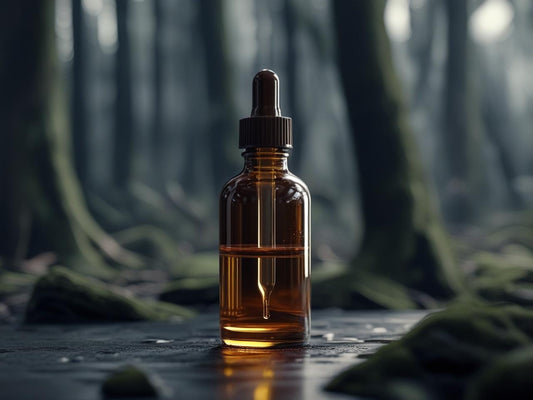 1oz Rosewood Body and Bath Oil - Spa Night - Self Care - Herbal Oil - Oil for spa, bath, gift, wedding, birthday, baby shower, etc.