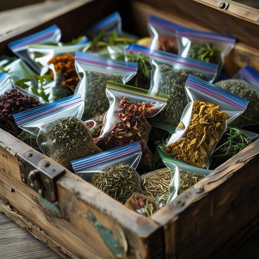 1oz Witchcraft Herbs - Herbs for Witchcraft - Witchcraft Supplies - 22 options