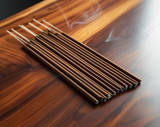 20 Pack of Rosewood Incense - Incense For Enhancing Spirituality